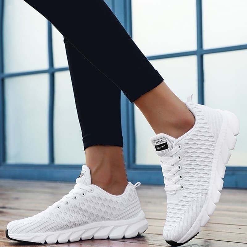 Women's Orthopedic Sneakers - Comfort