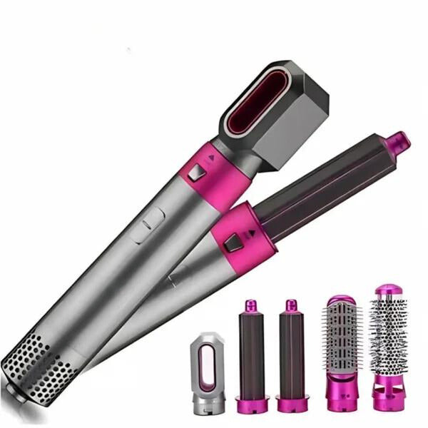 5 in 1 Styling Brush Kit