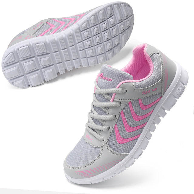 Ultra Comfortable Orthopedic Sneakers - RunFashion