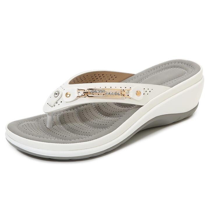 Orthopedic Women's Slipper - Helena