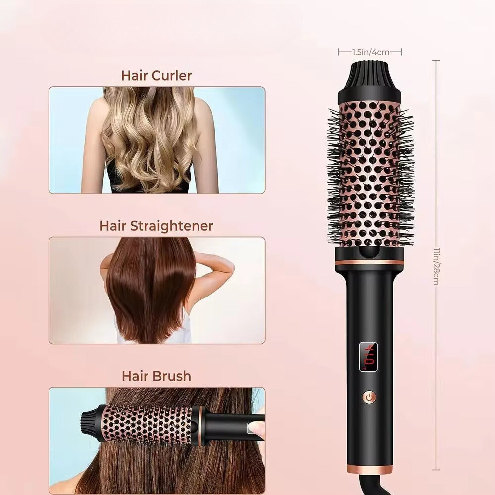 3 in 1 Thermal Brush