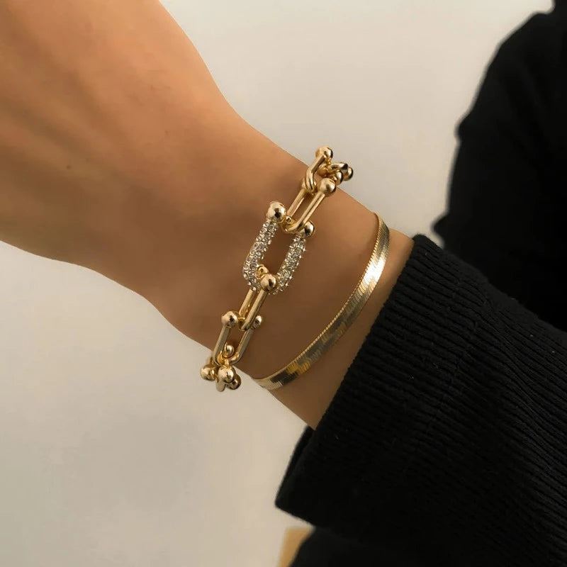 Mix bracelet