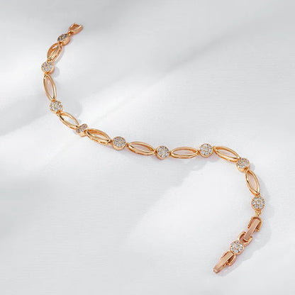 Harmony Bracelet with Zirconias