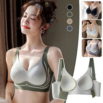 Seamless Shaping Bra