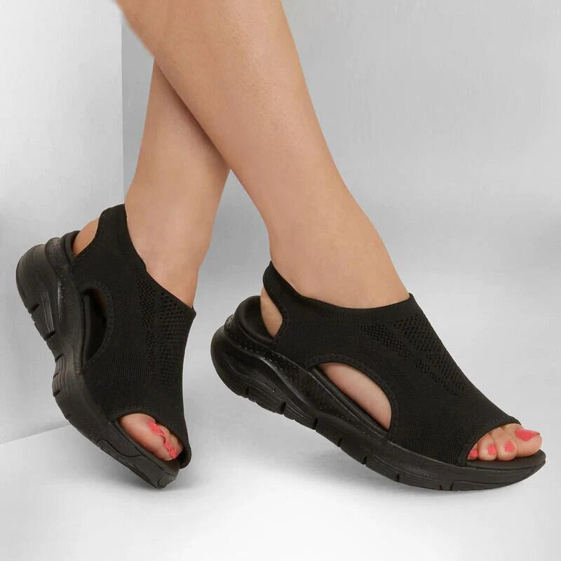 Orthopedic Women's Sandal - Comfort