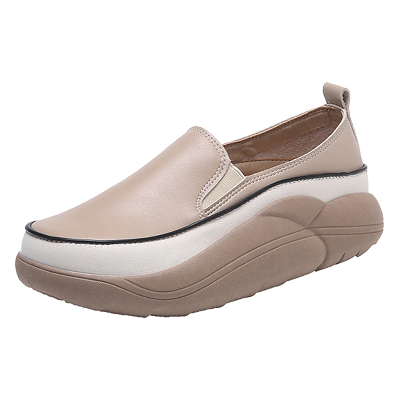 Comfortable and Orthopedic Slip-On Sneakers - Fly