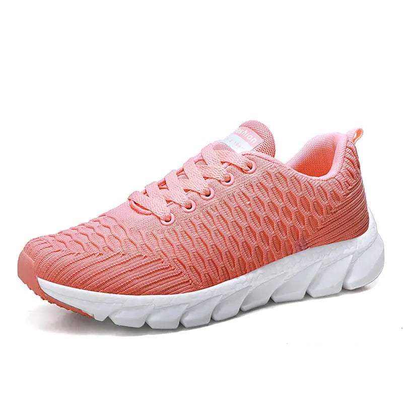 Women's Orthopedic Sneakers - Comfort