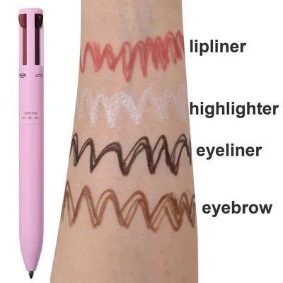 4 in 1 Makeup Pen