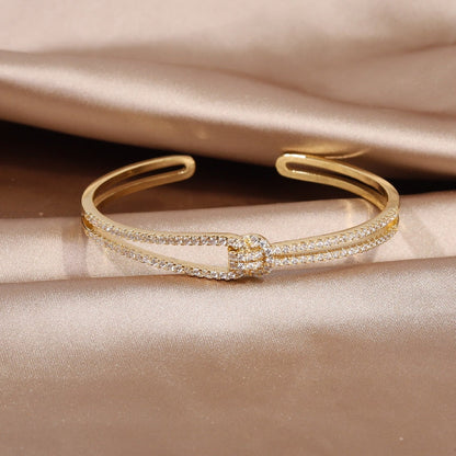 Adjustable Knot Bracelet