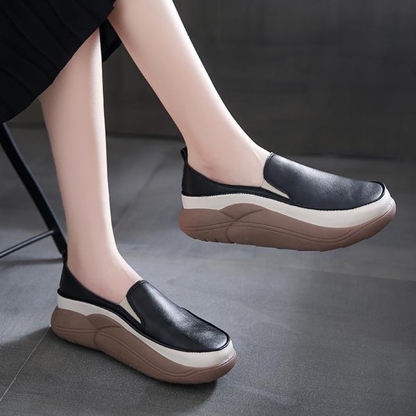 Comfortable and Orthopedic Slip-On Sneakers - Fly