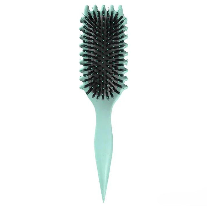 Curl Defining Detangling Hair Brush