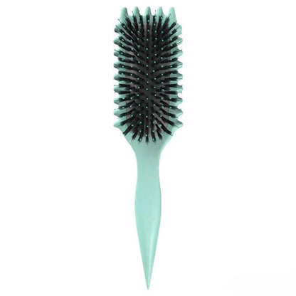 Curl Defining Detangling Hair Brush