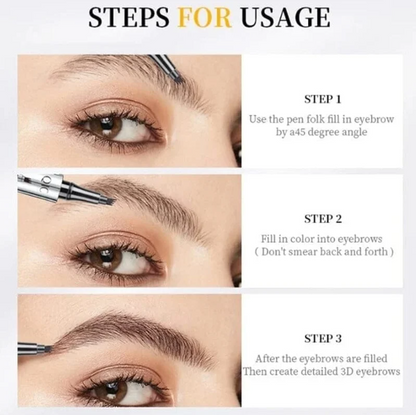 Waterproof  Eyebrow Pen