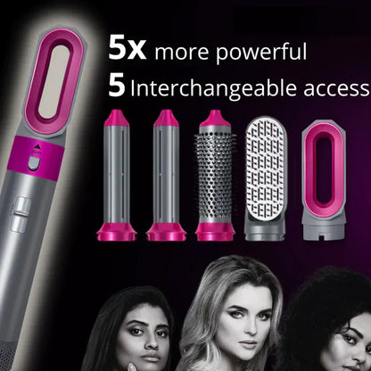 5 in 1 Hair Styler Pro