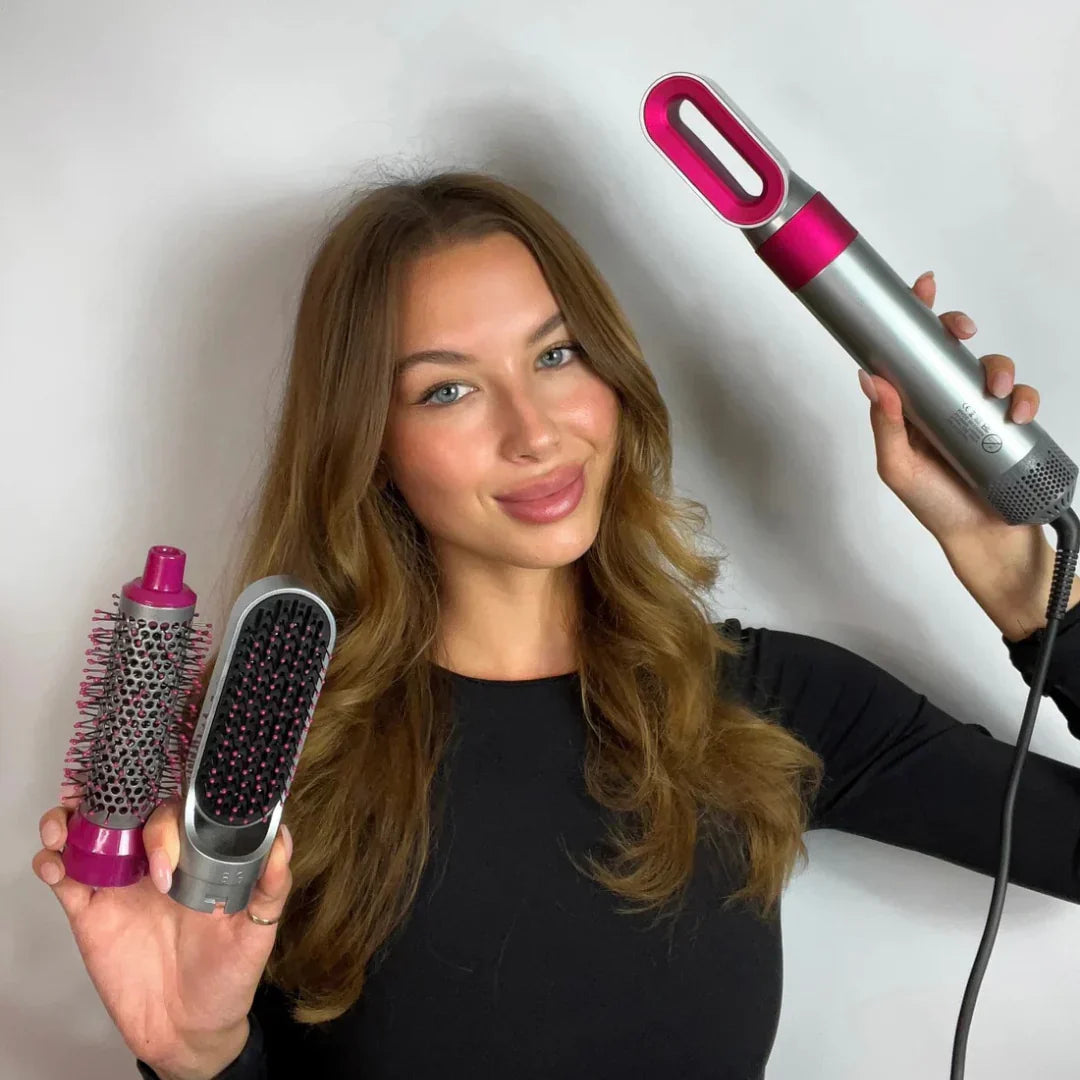 5 in 1 Hair Styler Pro