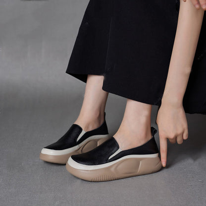 Comfortable and Orthopedic Slip-On Sneakers - Fly