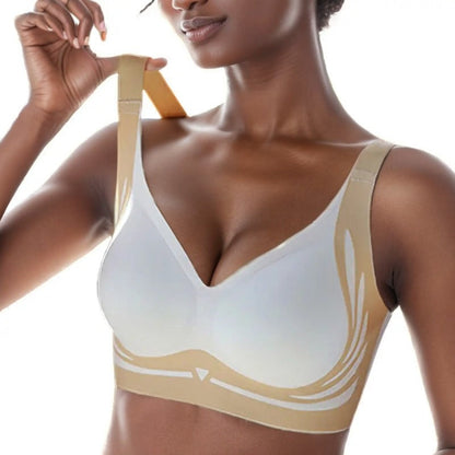 Seamless Shaping Bra