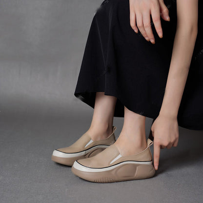 Comfortable and Orthopedic Slip-On Sneakers - Fly