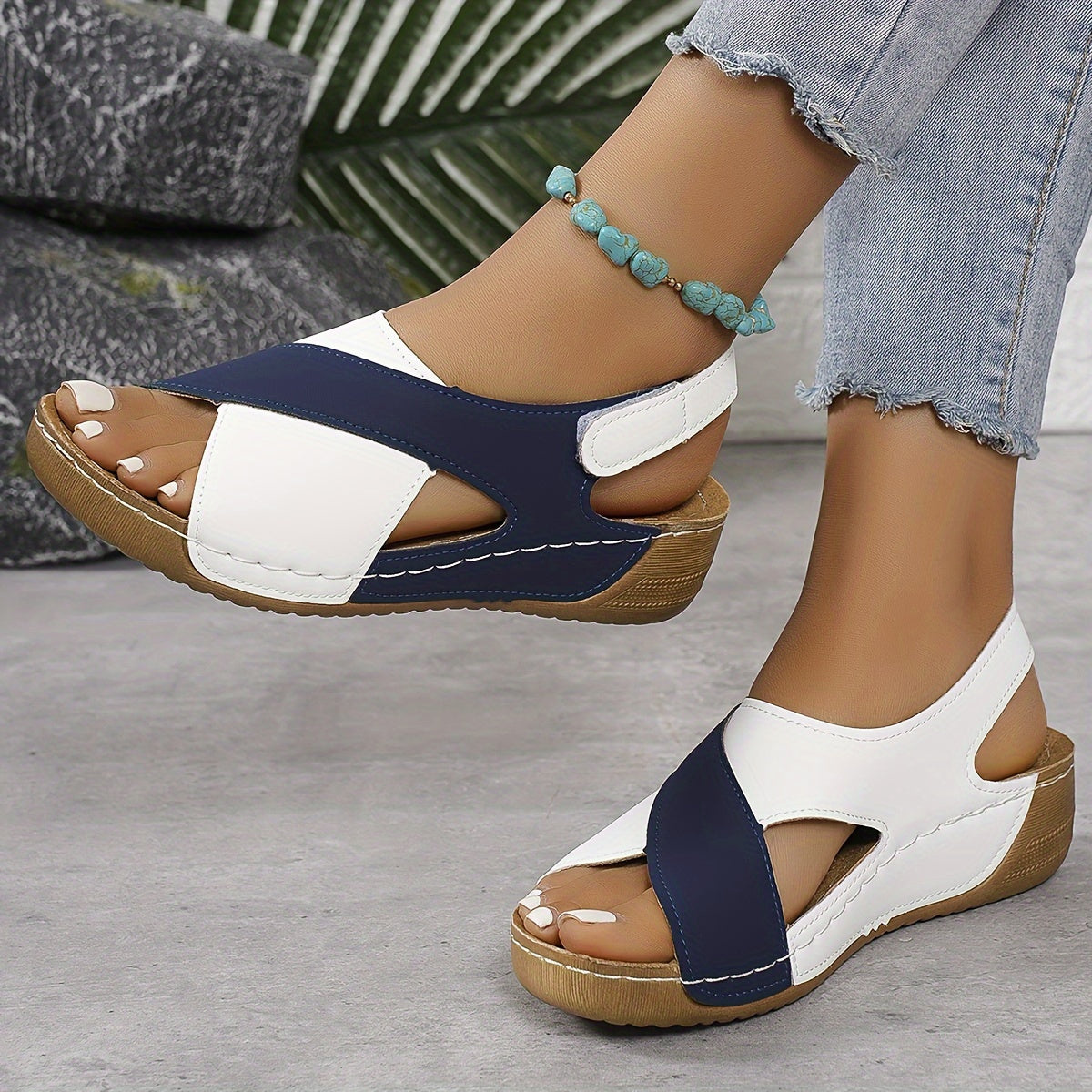 Ultra-Comfortable Orthopedic Sandal For Women