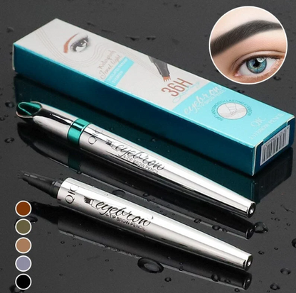 Waterproof  Eyebrow Pen