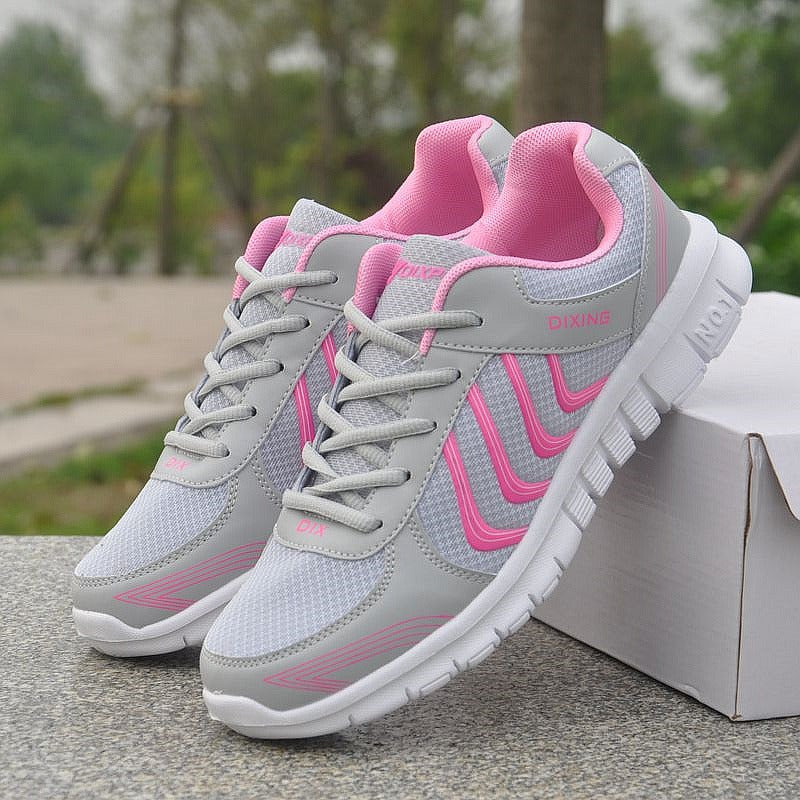 Ultra Comfortable Orthopedic Sneakers - RunFashion