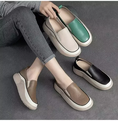 Comfortable and Orthopedic Slip-On Sneakers - Fly