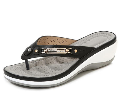 Orthopedic Women's Slipper - Helena