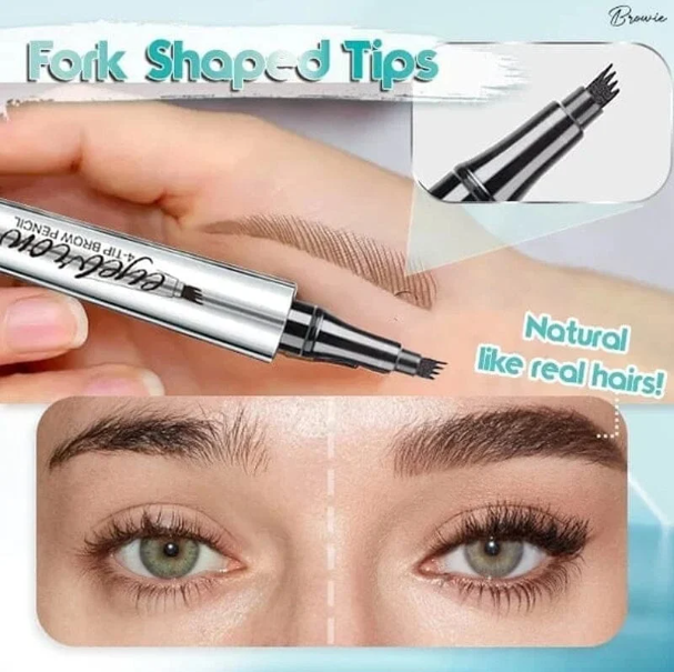 Waterproof  Eyebrow Pen