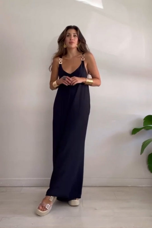 Women's Long Elegant Jumpsuit