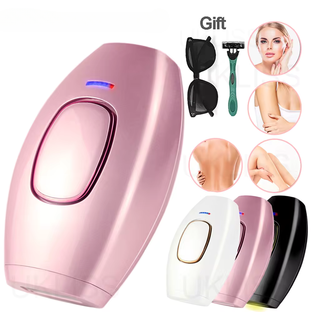 Painless Laser Epilator