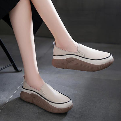 Comfortable and Orthopedic Slip-On Sneakers - Fly