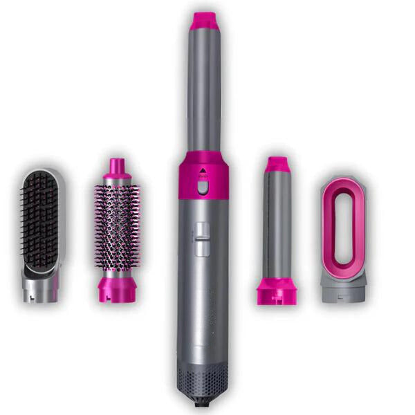 5 in 1 Styling Brush Kit