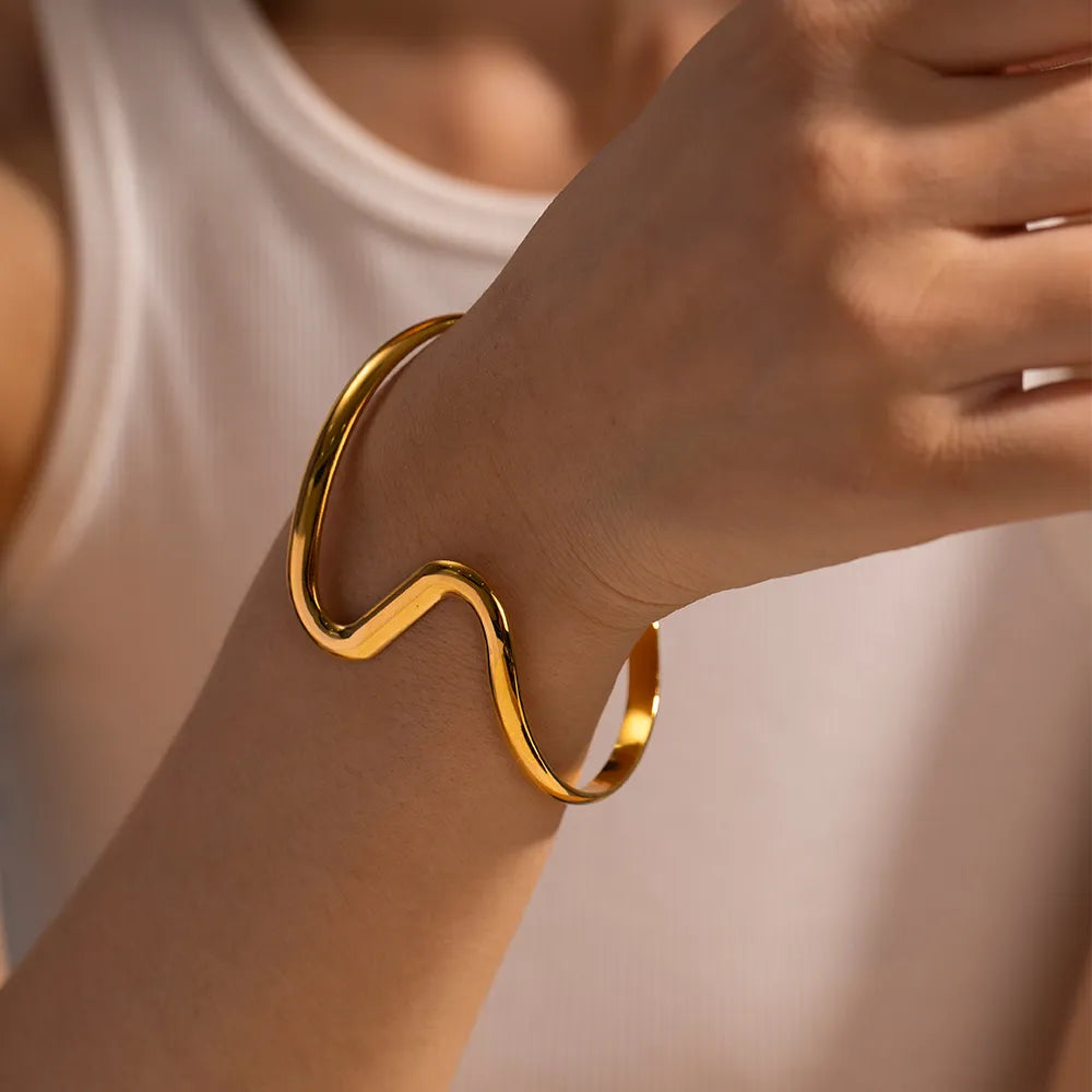 Wave Bracelet