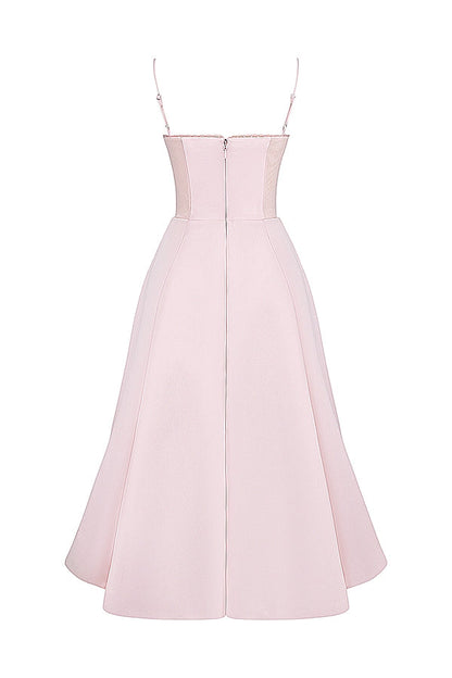 Cindi Tulle Midi Dress