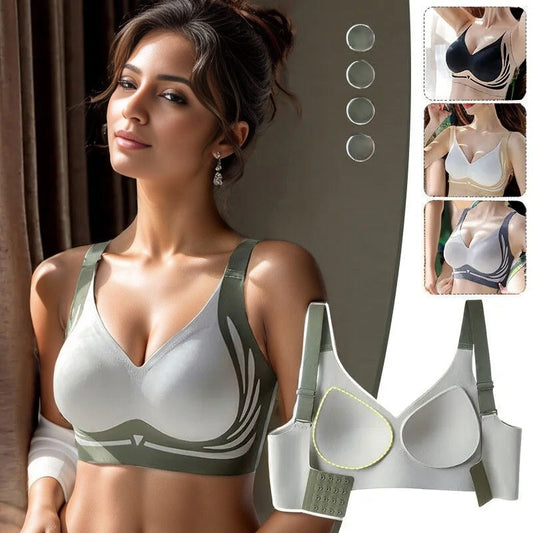 Seamless Shaping Bra