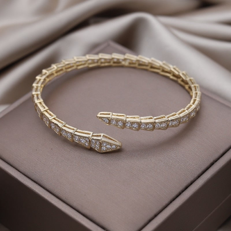 18k Gold Plated Bracelet