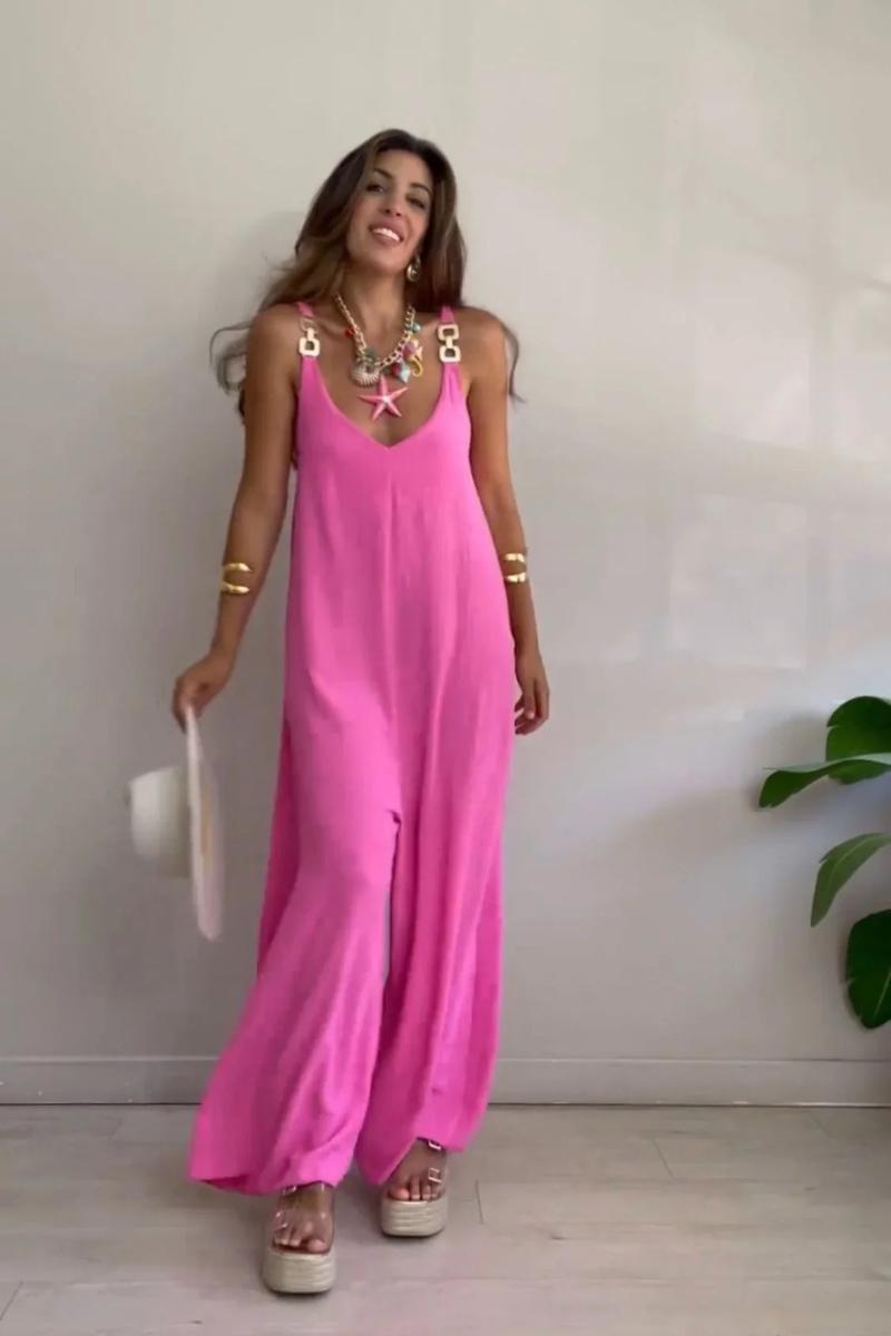 Women's Long Elegant Jumpsuit