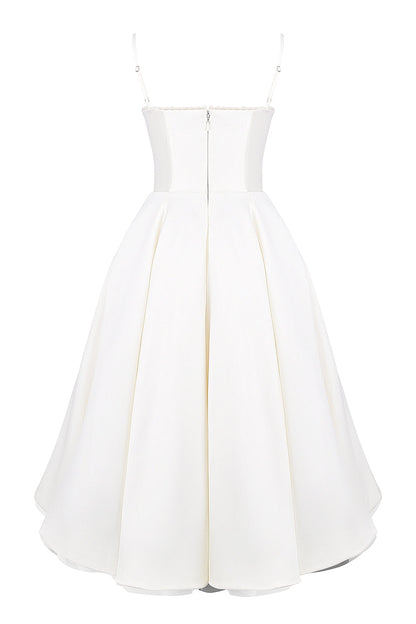 Cindi Tulle Midi Dress