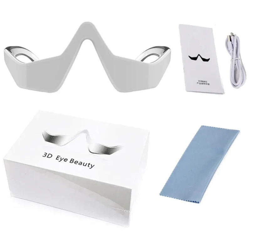 Eye Care Massager Device