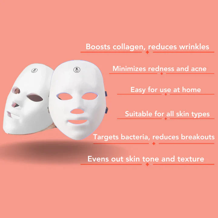 Facial LED Mask