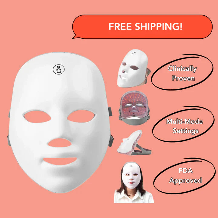 Facial LED Mask