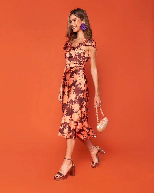 Floral Reme Dress