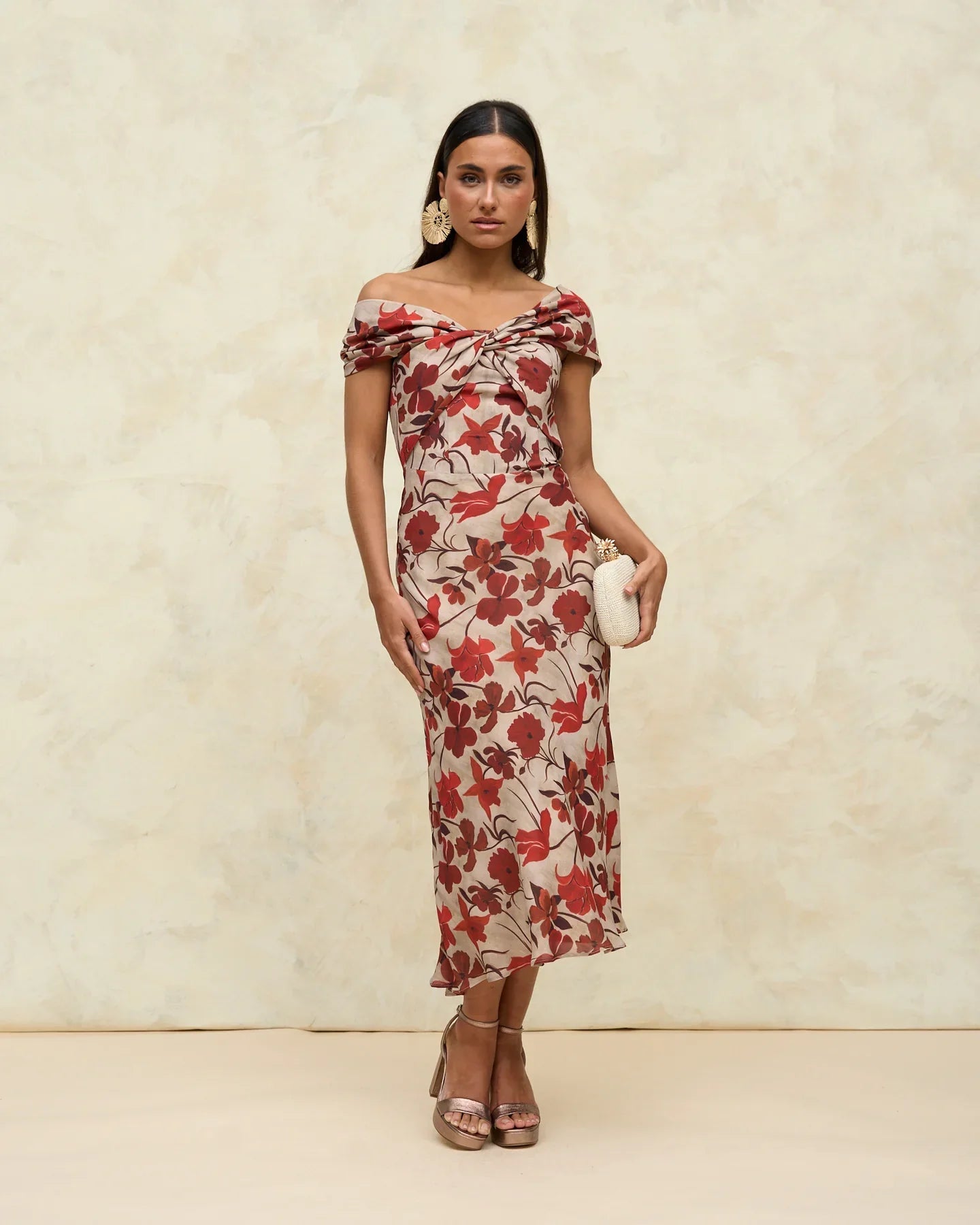 Floral Reme Dress