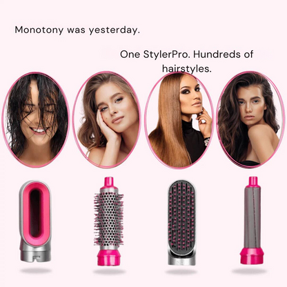 5 in 1 Hair Styler Pro