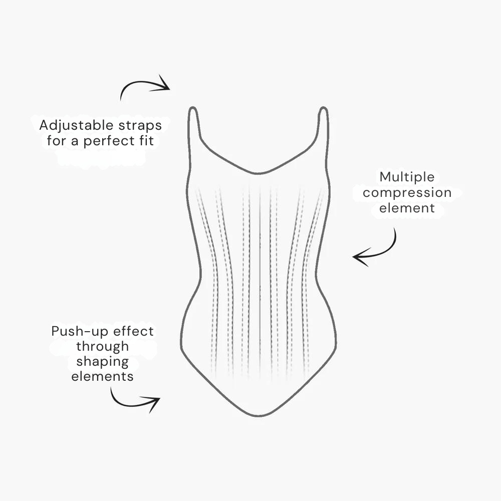 Bodysuit Shapewear