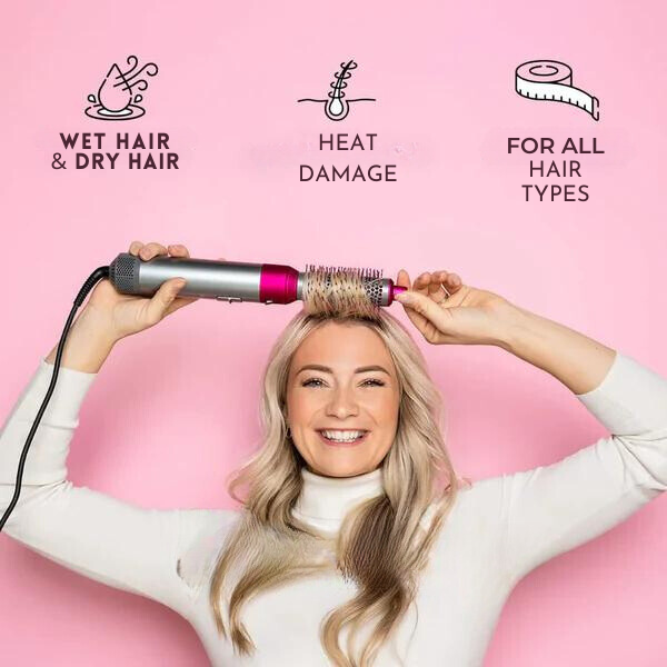 5 in 1 Styling Brush Kit