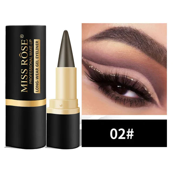 Matte Quick-Dry Eyeliner