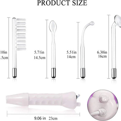 Wand Set For Skin & Hair Care