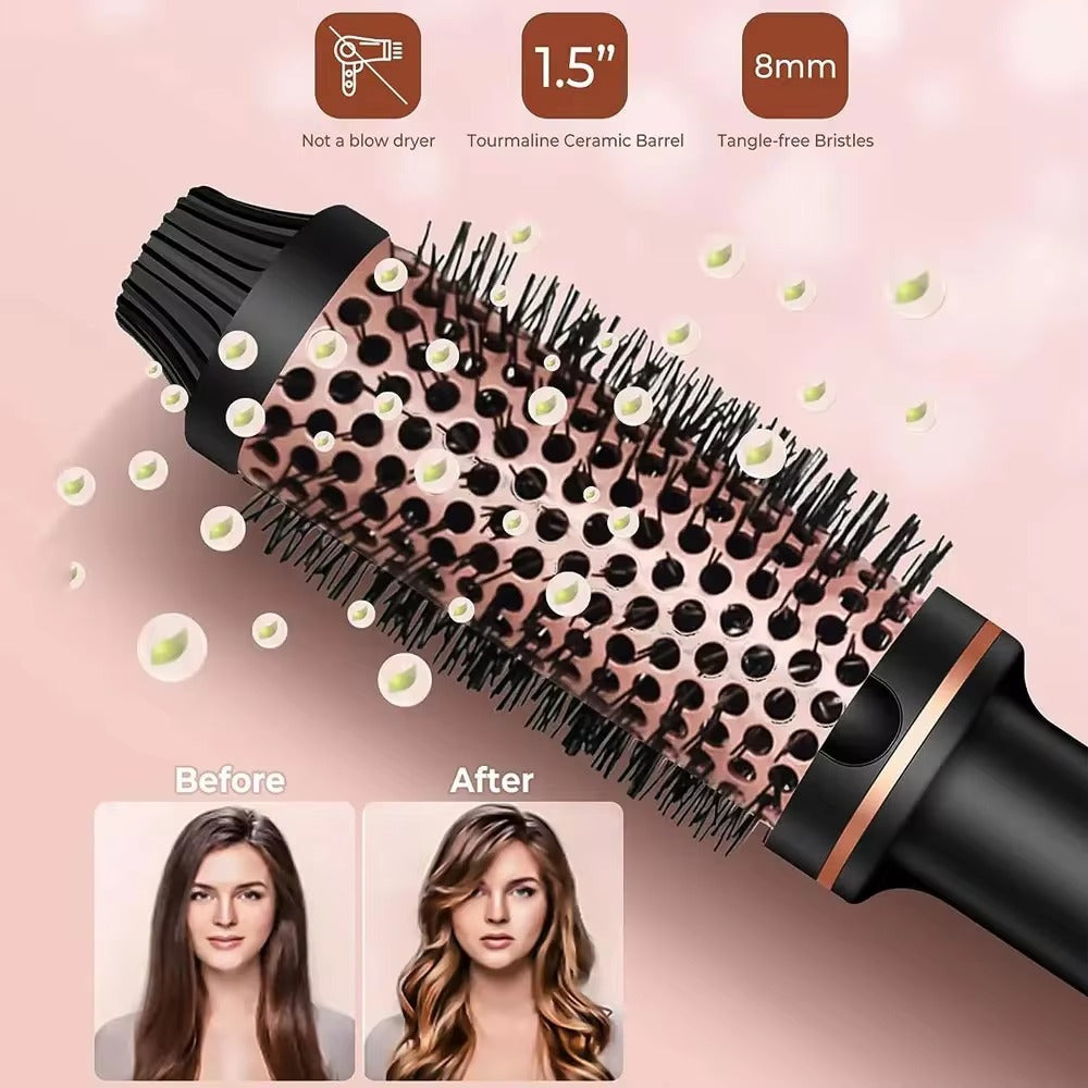 3 in 1 Thermal Brush