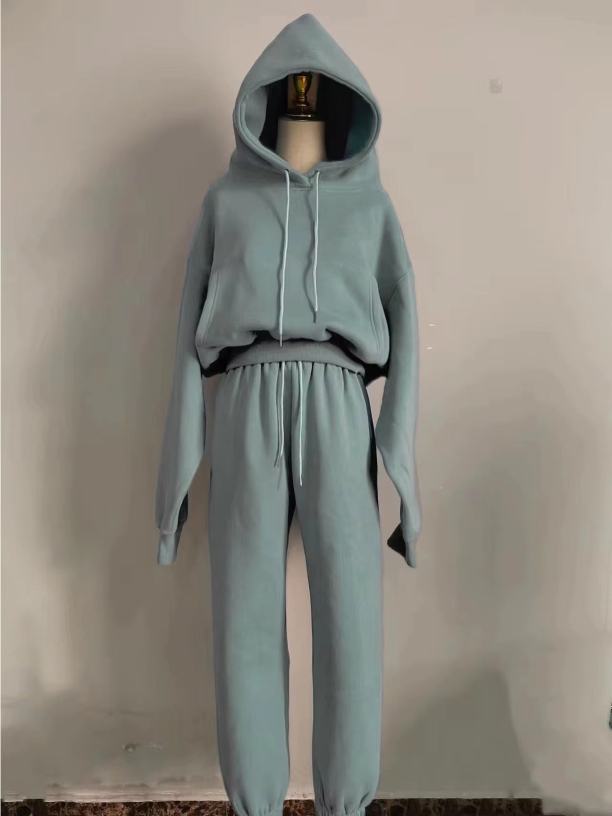 Winter women's set